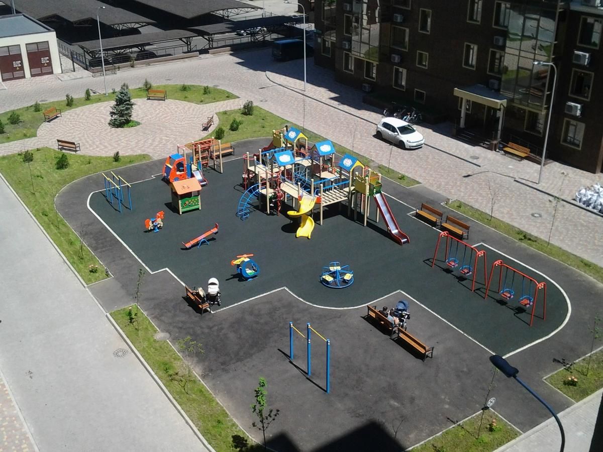 Апартаменты Apartment 11 ZHEMCHUZHINA Одесса