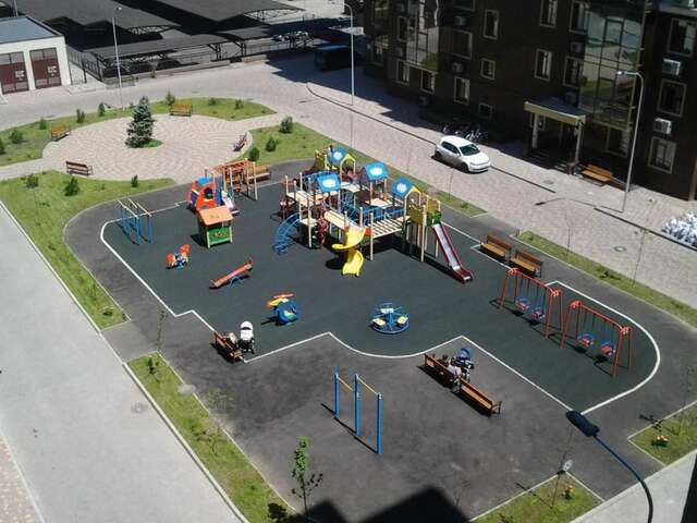 Апартаменты Apartment 11 ZHEMCHUZHINA Одесса-73